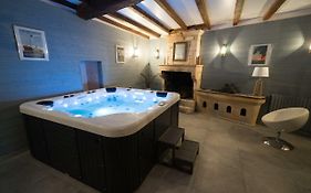 La Tillaie Spa Et Sauna